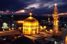 عکسهای حرم امام رضا