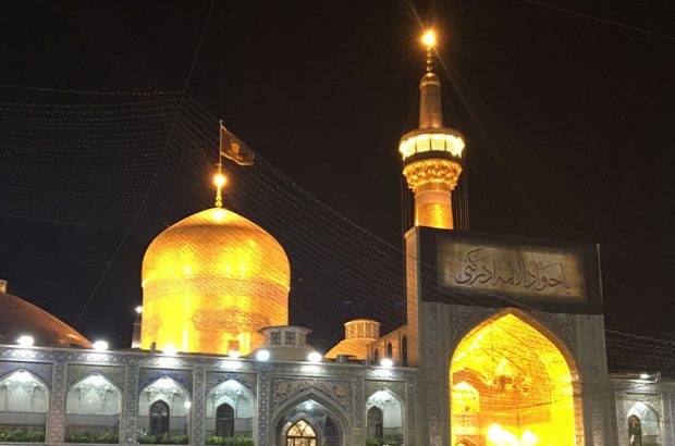 عجایبی درباره حرم مطهر امام رضا (ع)