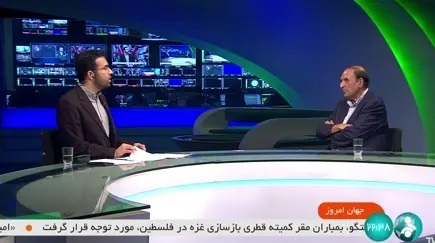 امریکا و رژیم صهیونیستی بزودی اعلام آتش بس خواهند کرد