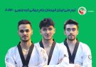 ایران قهرمان جام جهانی تکواندو شد