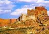 جاذبه قلعه الموت قزوین