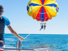 پنج ورزش آبی برای تابستان