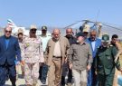 وزیر کشور به سیستان و بلوچستان سفر کرد