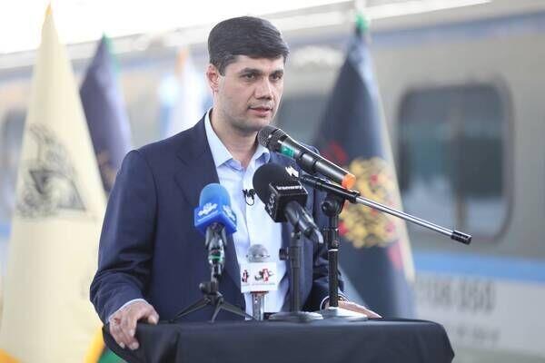 فروش بلیت قطار ترکیبی کربلا برای بازه زمانی آذر ماه