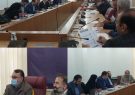 جلسه بررسی طرح های دور دوم سفر ریاست جمهوری به استان البرز برگزار شد