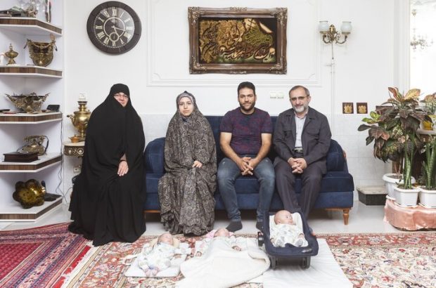 دولت مردمی به حمایت از جوانی جمعیت متعهد است