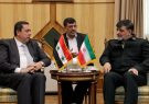 همکاری ایران و سوریه در زمینه توسعه فناوری و مبارزه با مواد مخدر