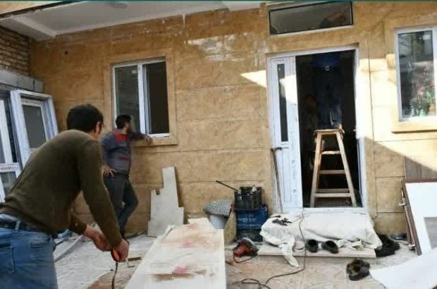 پیشرفت ۸۵ درصدی بازسازی مناطق زلزله زده خوی