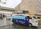 اعزام گشت های حامی شهر به بیش از ۵ هزار ماموریت
