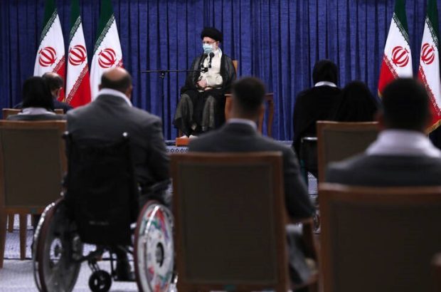 چهارشنبه ، دیدار جامعه ورزش با مقام معظم رهبری