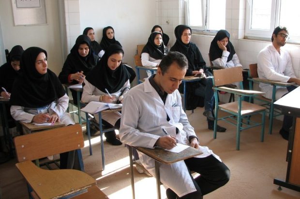 فعالیت ۲۰۰ دانشگاه علوم پرستاری در کشور
