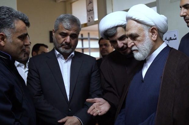 قضات در روند رسیدگی‌ به پرونده‌ها تحت‌تأثیر فضاسازی‌ قرار نگیرند