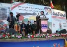 حمایت از مردم مظلوم فلسطین جهانی شده‌ است