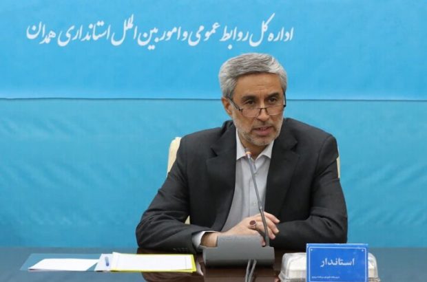 تفاهم نامه خواهرخواندگی همدان و بخارا امضاء شد