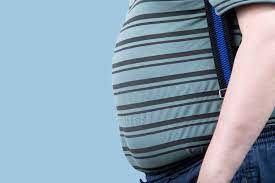 ارتباط چربی پنهان شکمی با خطر آلزایمر ارتباط چربی پنهان شکمی با خطر آلزایمر