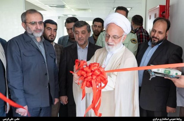 دانشکده‌های بهداشت، توانبخشی و دندانپزشکی اراک افتتاح شد