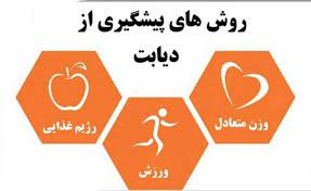 راهکارهای پیشگیری از بیماری دیابت