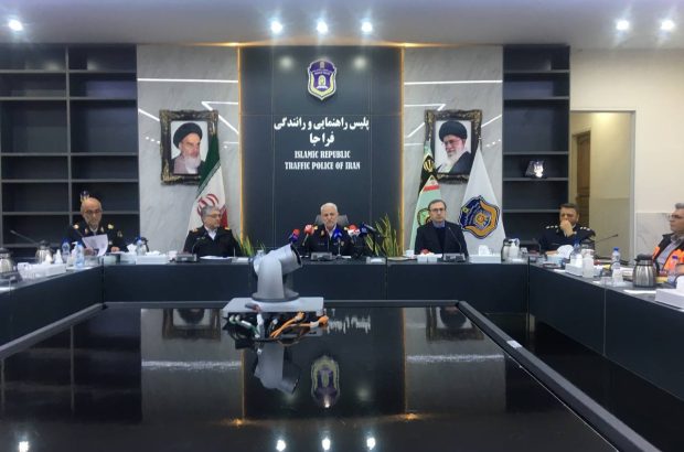 شروع طرح زمستانی پلیس راهور در جاده‌های کشور از ۱۵ آذر