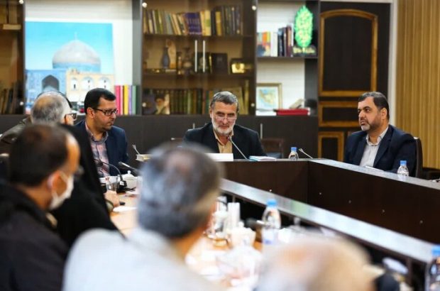 رسانه‌های استان حُریت خود را در جنایات روا شده علیه مردم غزه، نشان دادند