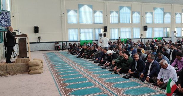 ۱۳ آبان صف آرایی حق و باطل بود