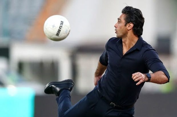 فرهاد مجیدی در آستانه یک آزمون سخت فرهاد مجیدی در آستانه یک آزمون سخت