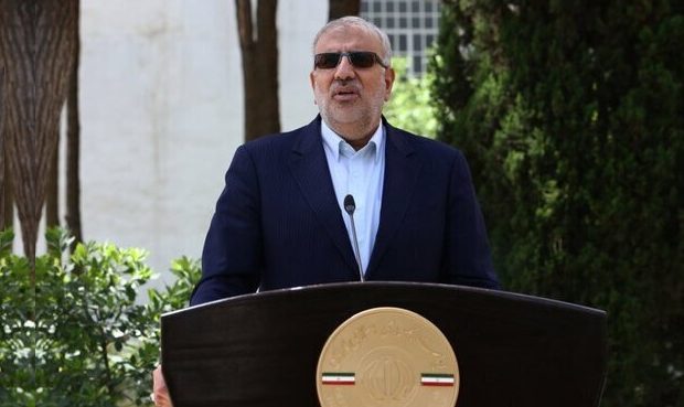 مرکز داده سامانه هوشمند سوخت آسیب ندیده است