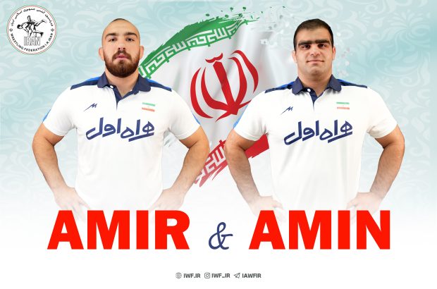 زارع و میرزازاده در لیست برترین آزاد و فرنگی کاران سال جهان