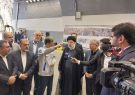 باند غربی قطعه دو آزادراه تهران-شمال با حضور رییس جمهور افتتاح شد
