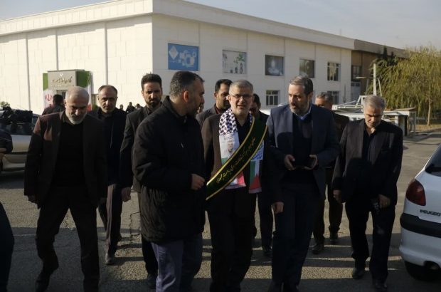 استان البرز آماده میزبانی از رییس جمهور شد