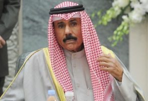 امیر کویت درگذشت
