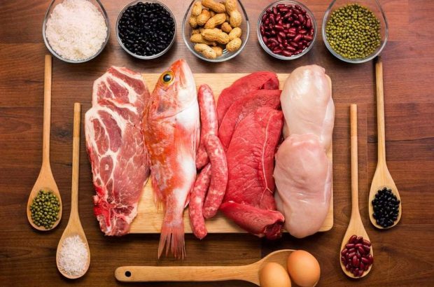کاهش بیش از ۵۰ درصدی قیمت موادپروتئینی