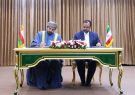 امضای ۴ سند همکاری میان ایران و عمان