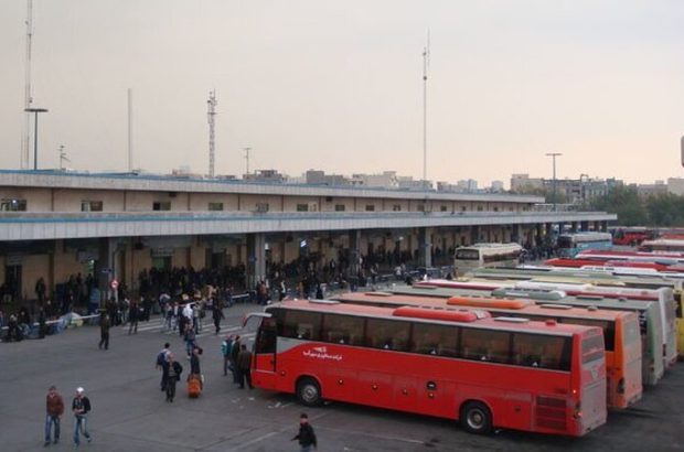 کمبود ناوگان مسافربری در کشور