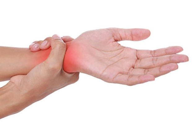 عادت‌های غلط عامل درد مچ دست