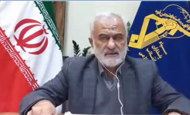 تمام مردم جبهه مقاومت مطیع محض شهید سردار موسوی بودند
