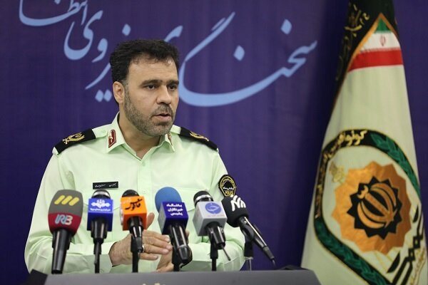 پلیس اوباش‌گری در مراکز درمانی را بر نمی‌تابد