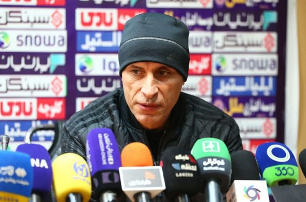 با پرسپولیس دلخواهم فاصله داریم ولی سه امتیاز گرفتن را بلدیم