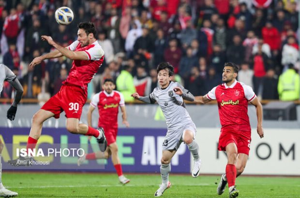 هشدار بازیکن خارجی به باشگاه پرسپولیس