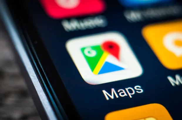 چگونه موقعیت مکانی خود را در Google Maps به اشتراک بگذارید
