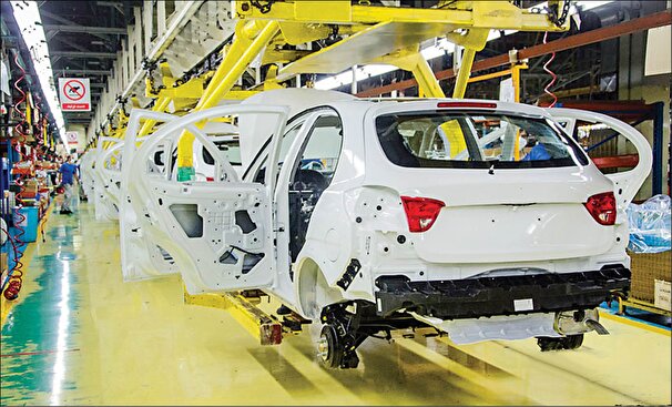 کاهش ۲۸ درصدی تولید خودرو در آبان ۱۴۰۲ کاهش ۲۸ درصدی تولید خودرو در آبان ۱۴۰۲