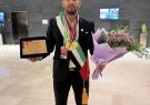 درخشش مخترع مازندرانی در مسابقات جهانی مخترعین اکسپو ۲۰۲۳