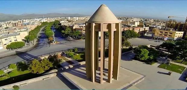 همدان پایتخت گردشگری آسیا شد