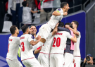 ایران ۲-۱ امارات، صعود یوز‌ها با امتیاز کامل