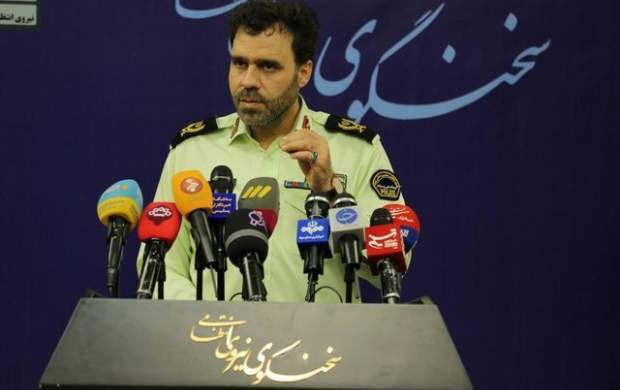 تعدی به جان کارکنان پلیس بی کیفر نمی‌ماند