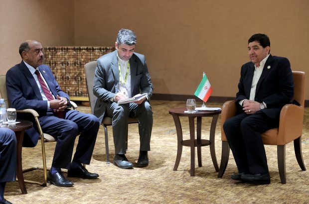 آمادگی سودان برای برقراری دوباره روابط سیاسی با ایران