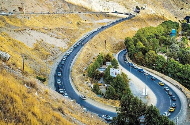 تمهیدات جدید ترافیکی آخر هفته‌ها