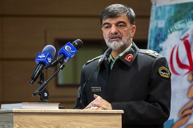 سهم ۱۲ درصدی پلیس در فوتی‌های تصادف رانندگی