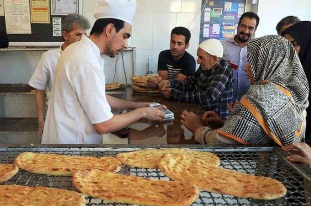 محدودیتی در فروش نان در تهران نیست