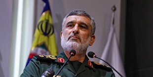 مقر داعش را از فاصله ۱۳۰۰ کیلومتری مورد اصابت قرار دادیم