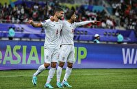 ایران ۱-۰ هنگ کنگ ؛ صعود با بردی خفیف